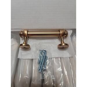 10 Liberty Charmaine 3" in Champagne Bronze Cabinet Door Handle Pulls